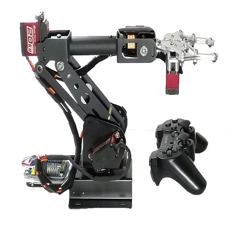 Kontrol Ps2 6 DOF Lengan Robot - Stm32 Robot ulasan dan harga