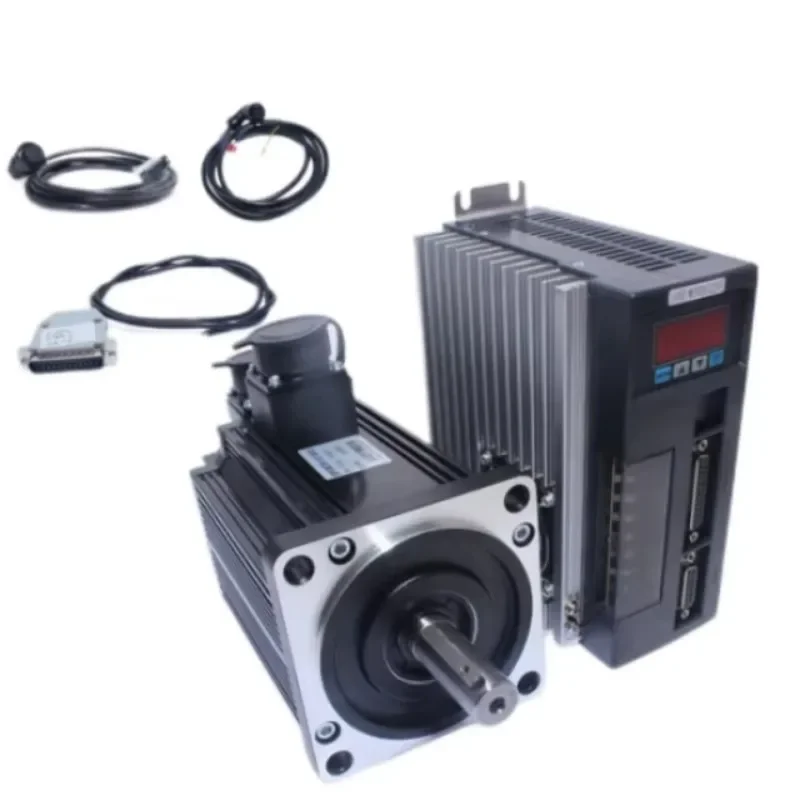 Motor Servo AC Berkualitas Tin - Servo Kit ulasan dan harga