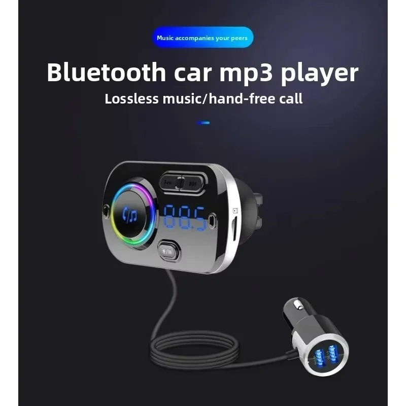 Pemutar MP3 Bluetooth 5.0 Mobi - Robot Bluetooth Car ulasan dan harga