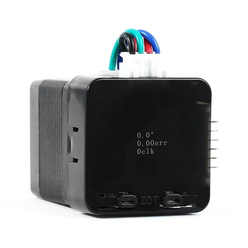 Motor Stepper DC Hibrida 2 Fas - Dc Motor ulasan dan harga