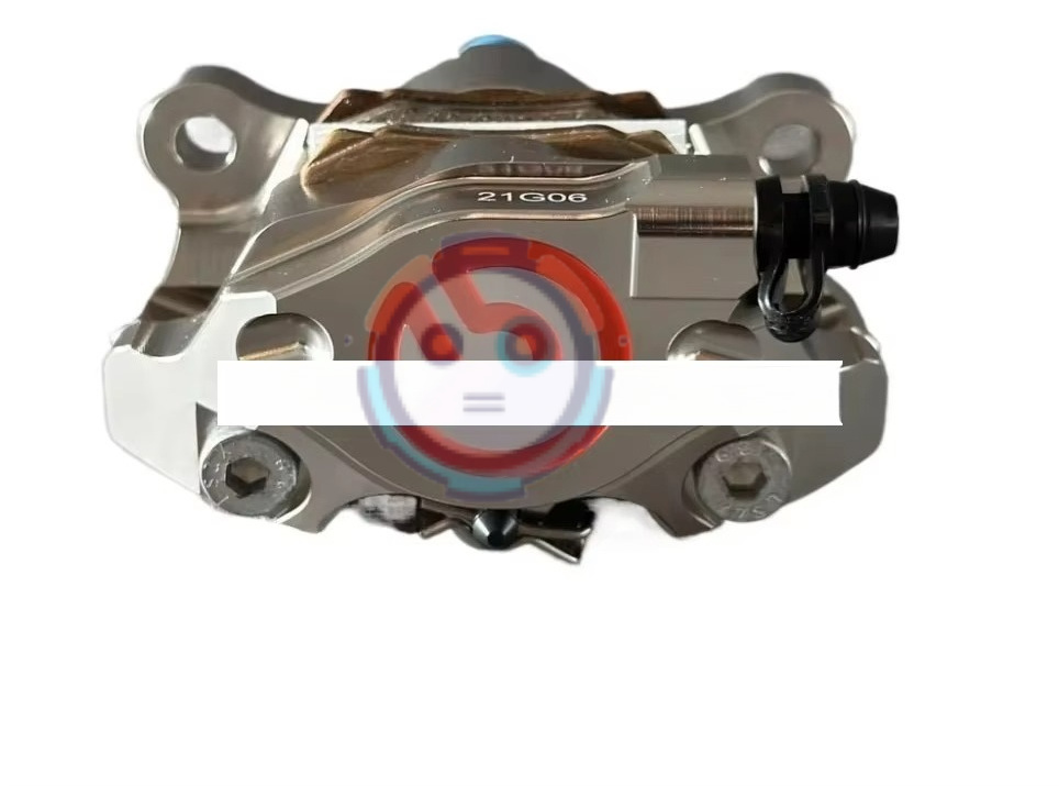 Keren! Sepasang kaliper CNC707 - Servo Kit ulasan dan harga