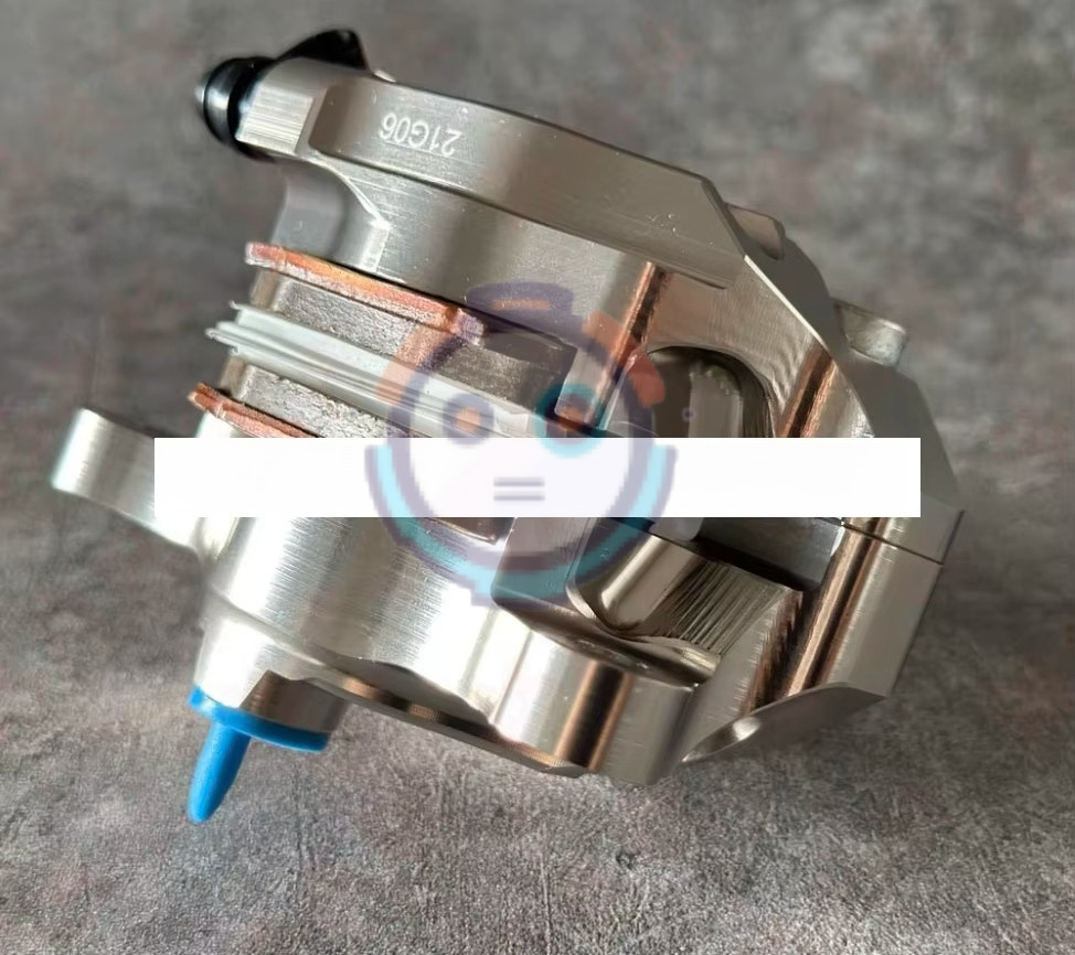 Keren! Sepasang kaliper CNC707 - Servo Kit ulasan dan harga