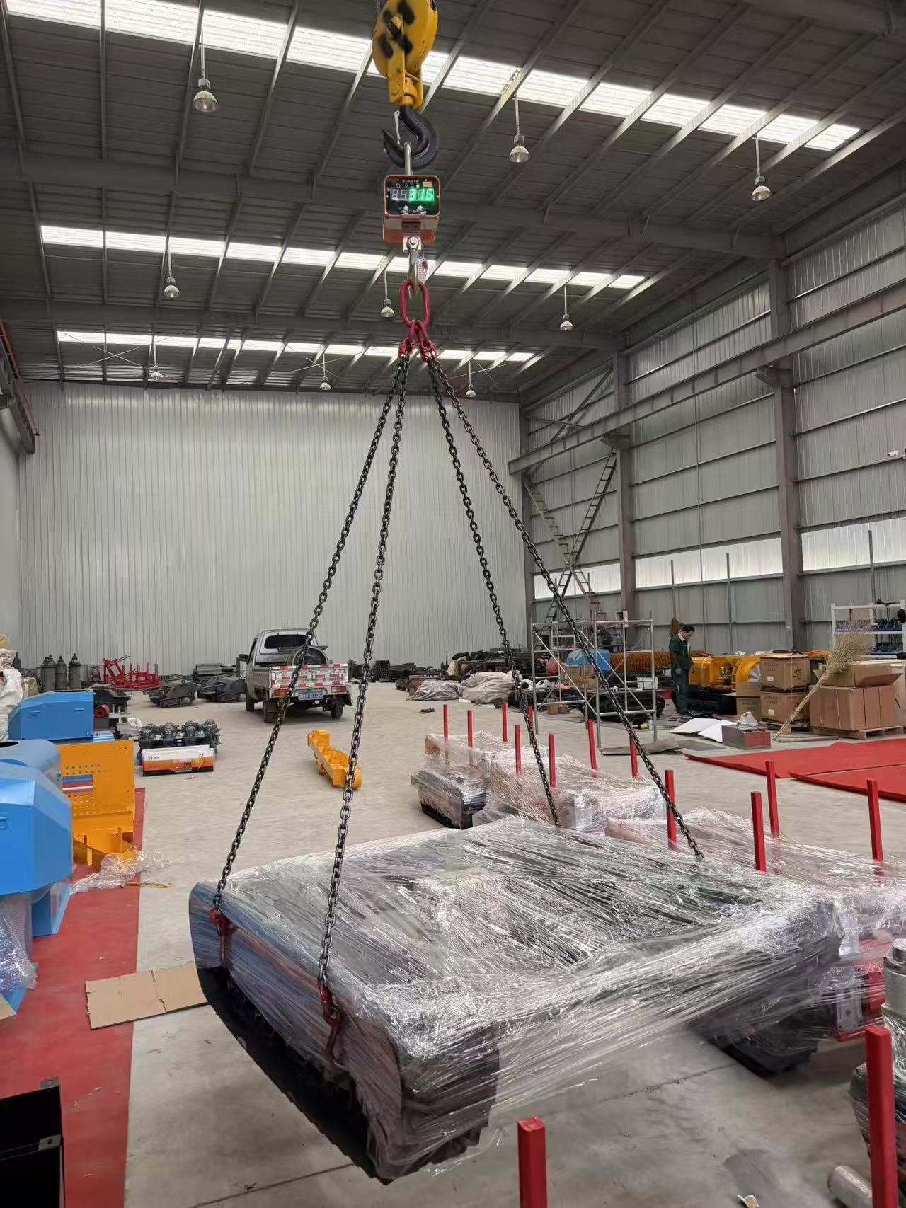 Kendaraan Beroda Rantai yang D - Robot Chassis ulasan dan harga