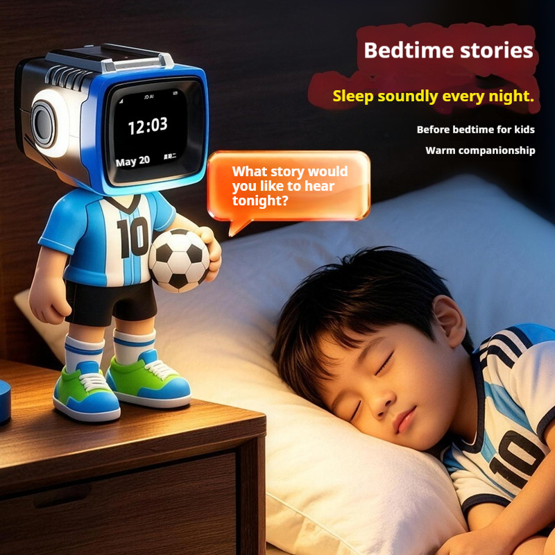 Mainan Robot Sepak Bola Intera - Ros Robot ulasan dan harga