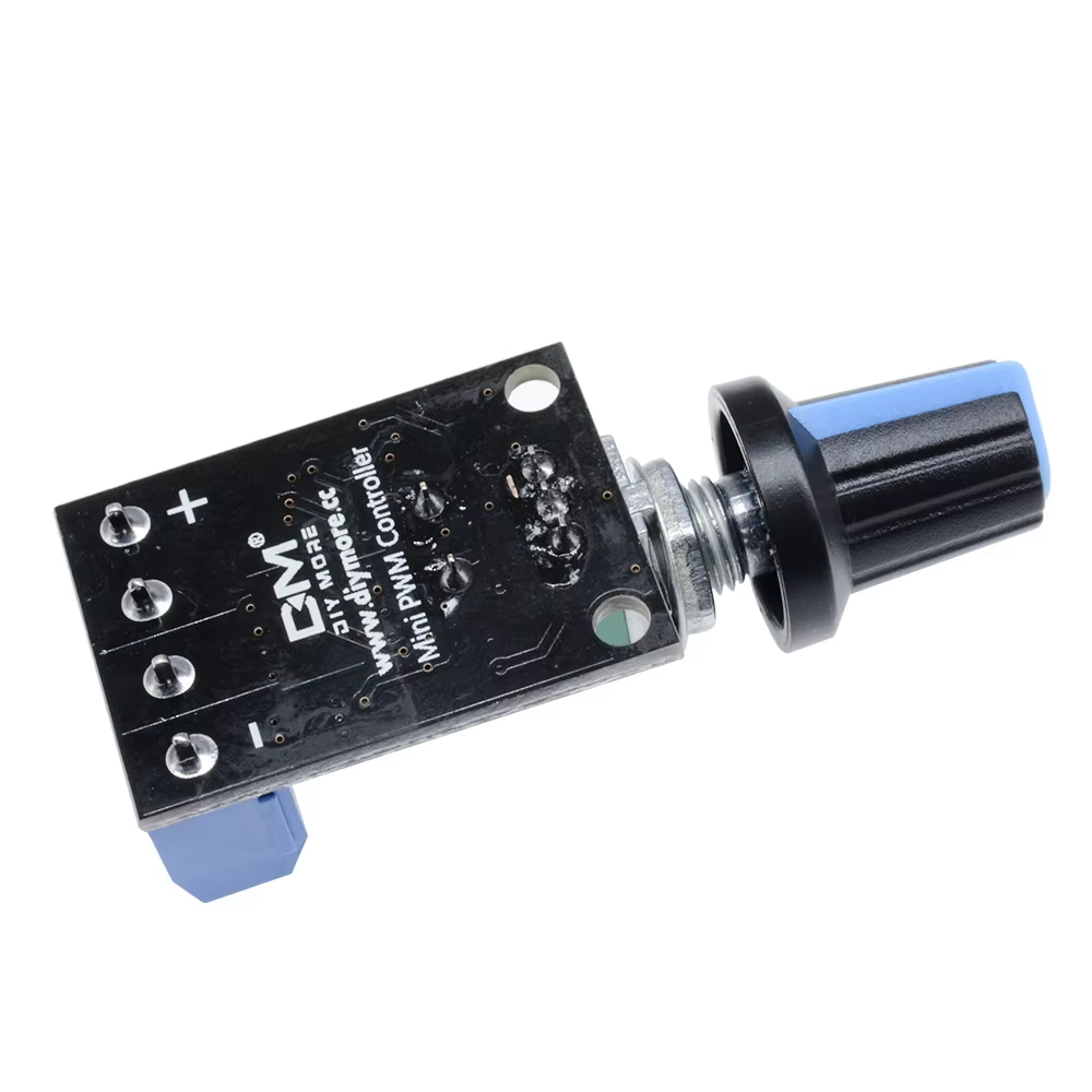 Pengontrol Kecepatan Motor DC  - Motor Driver Module ulasan dan harga