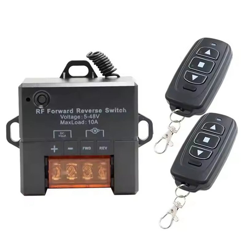 BHBD-2X Sakelar Kontrol Jarak  - Dc Motor ulasan dan harga