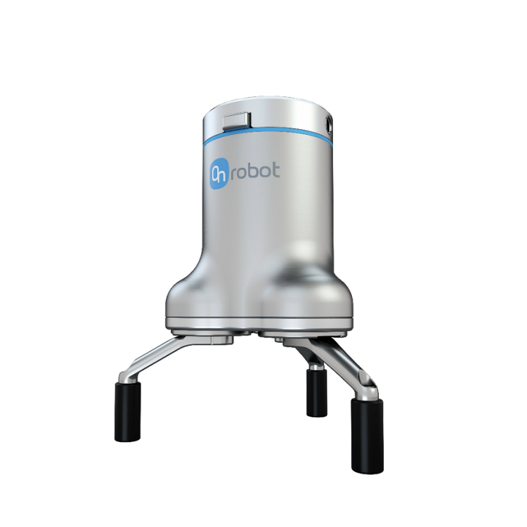 Penjepit Tangan Tiga Jari Elek - Robot Gripper ulasan dan harga