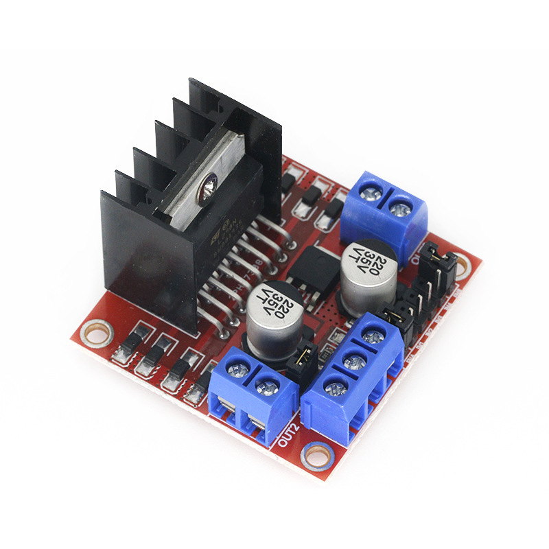 1 ~ 100 Buah L298N DC Modul Pa - Motor Driver L298N ulasan dan harga