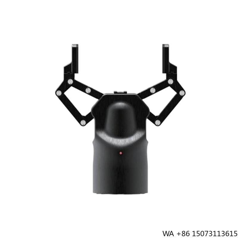 Gripper Elektrik Servo Dua Jar - Robot Gripper ulasan dan harga