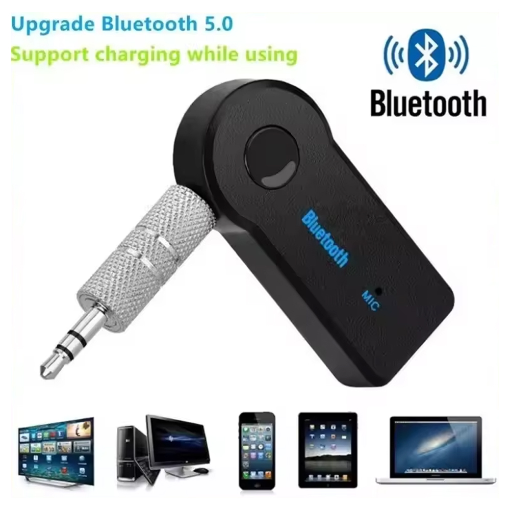 Adaptor Bluetooth 5.0 Nirkabel - Robot Bluetooth Car ulasan dan harga