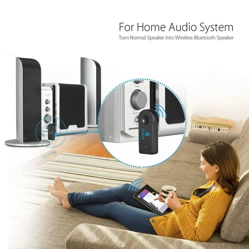 Adaptor Bluetooth 5.0 Nirkabel - Robot Bluetooth Car ulasan dan harga