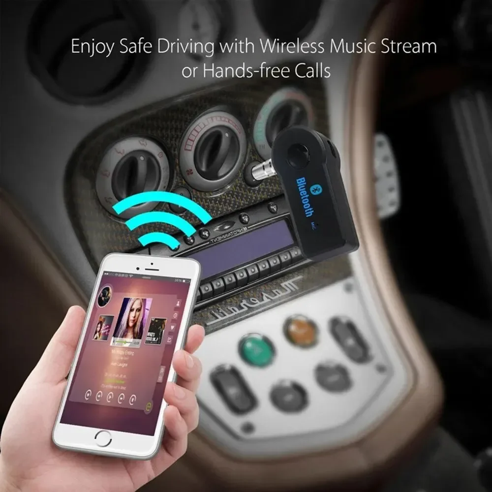 Adaptor Bluetooth 5.0 Nirkabel - Robot Bluetooth Car ulasan dan harga