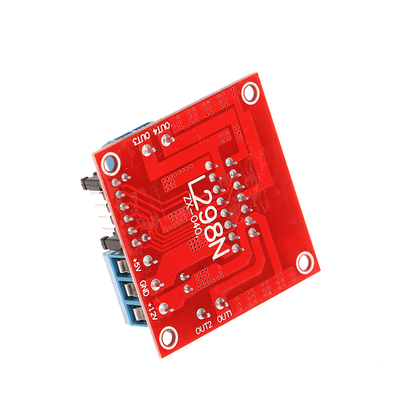 Modul Penggerak Motor DC L298N - L298N Module ulasan dan harga