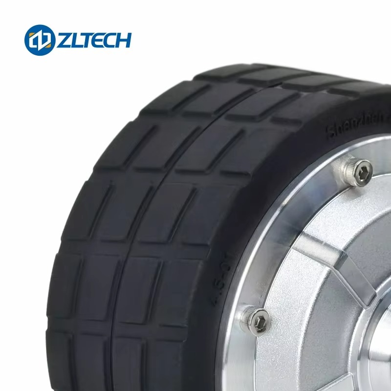 Motor Servo Roda Elektrik Tanp - Robot Wheel ulasan dan harga