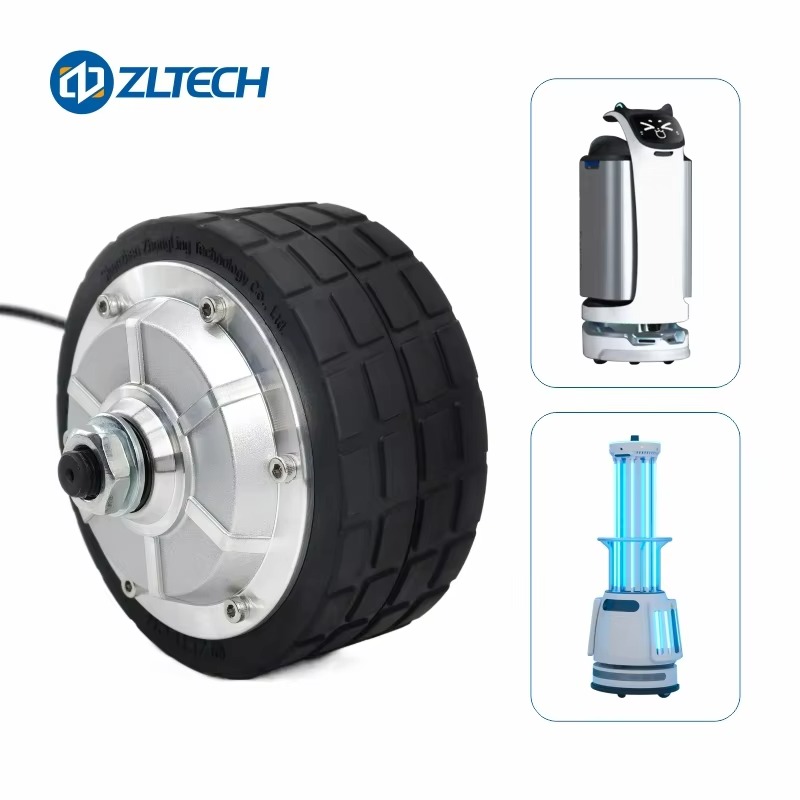 Motor Servo Roda Elektrik Tanp - Robot Wheel ulasan dan harga