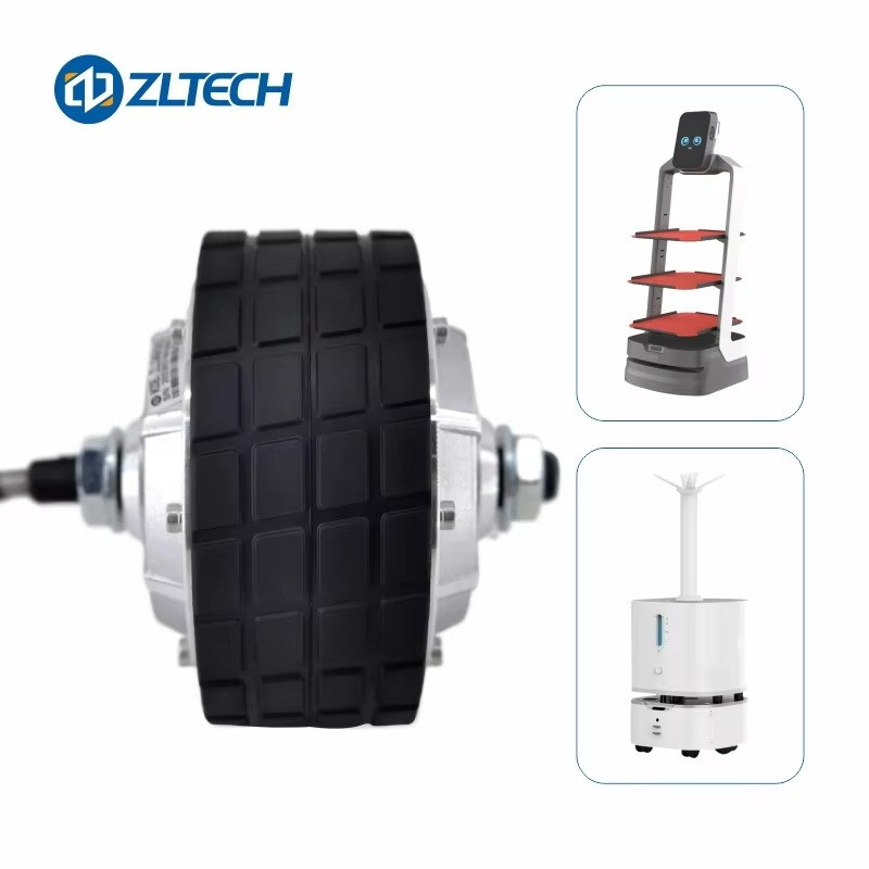 Motor Servo Roda Elektrik Tanp - Robot Wheel ulasan dan harga