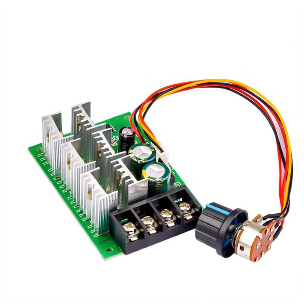 Modul Pengatur Daya Tinggi 40A - Motor Driver Module ulasan dan harga