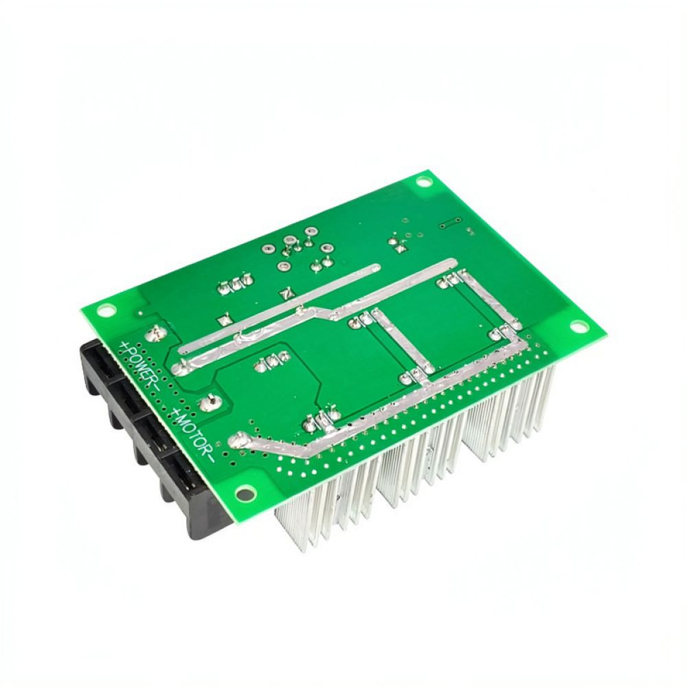 Modul Pengatur Daya Tinggi 40A - Motor Driver Module ulasan dan harga