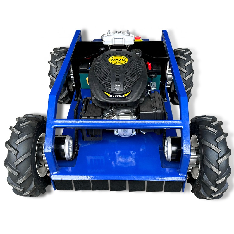 Mesin Pemotong Rumput Robot Pi - Robot Wheel ulasan dan harga