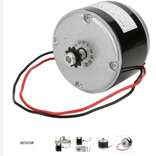 Motor DC Kecepatan Tinggi Magn - Dc Motor ulasan dan harga