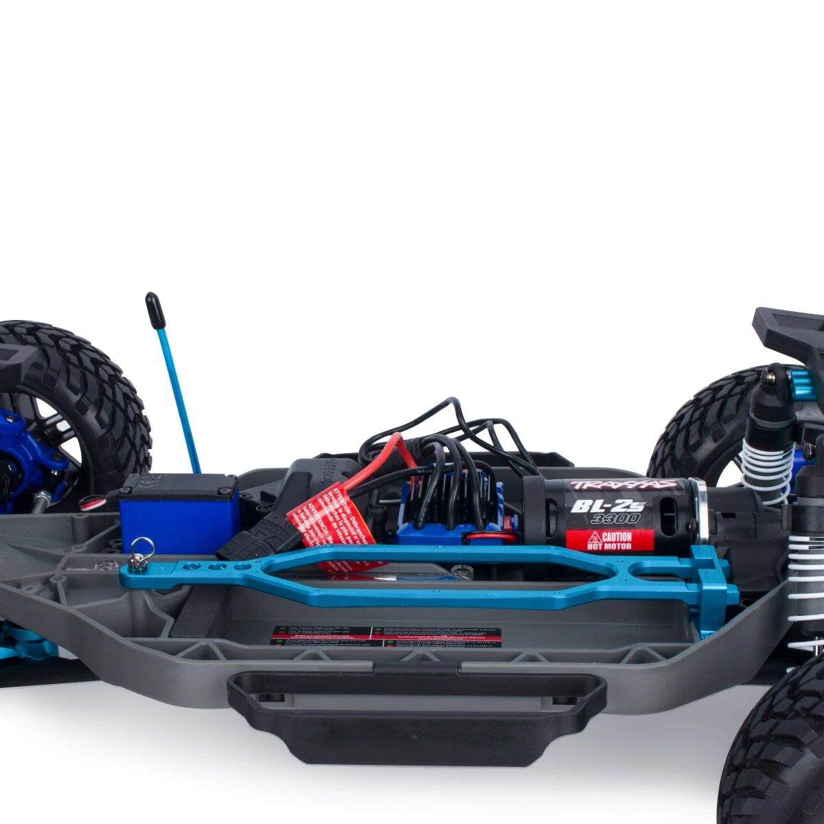 Kit baterai penyangga aluminiu - Robot Car Kit ulasan dan harga