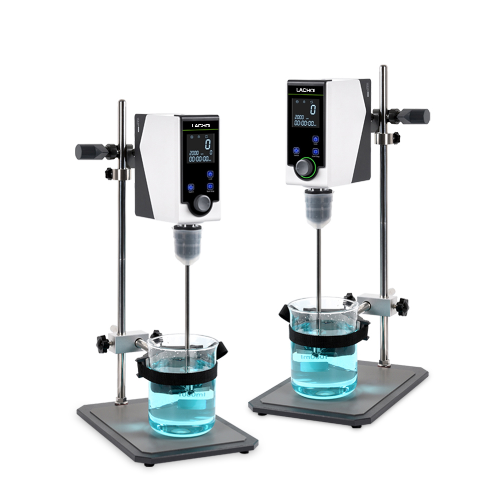 Pengaduk Laboratorium Model Ov - Dc Motor ulasan dan harga