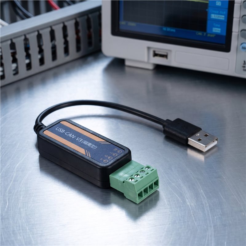 TFORU – Konverter USB ke CAN I - Motor Driver Module ulasan dan harga