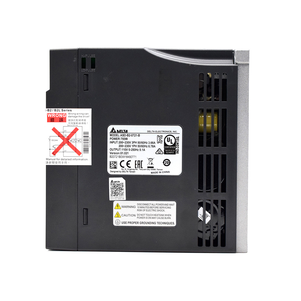 Paket Penggerak Motor Servo AC - Servo Kit ulasan dan harga