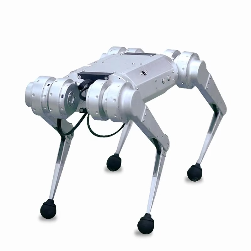 Robot Anjing Cerdas dengan Ran - Robot Chassis ulasan dan harga