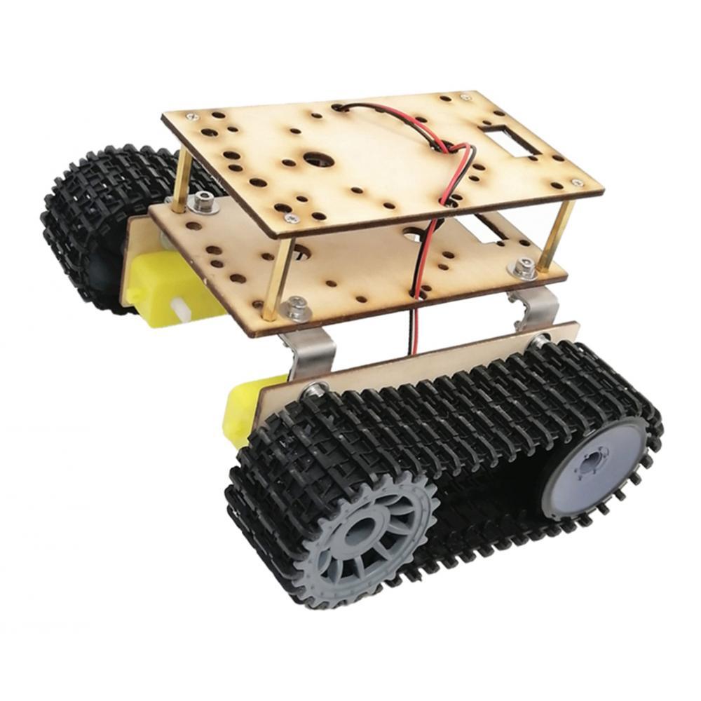 Kit Rangka Robot Tank dengan S - Robot Car Kit ulasan dan harga