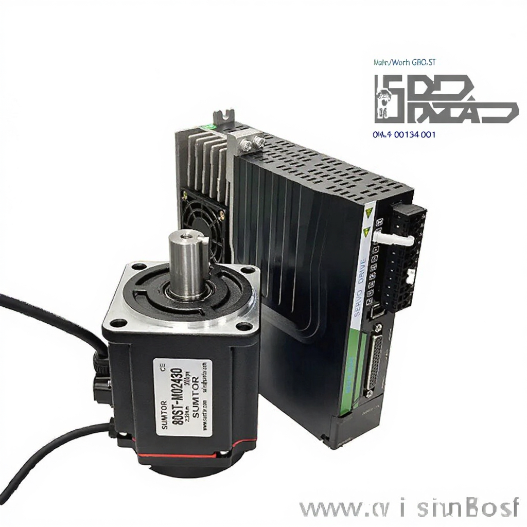 Kit Penggerak Motor Servo 750W - Servo Kit ulasan dan harga