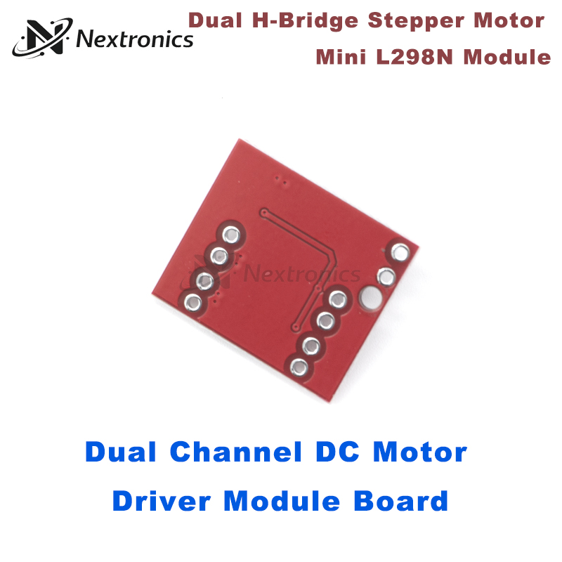 1/3 Buah Modul Driver Motor DC - Motor Driver L298N ulasan dan harga