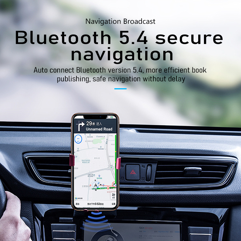Pemancar Bluetooth 5.4 FM deng - Robot Bluetooth Car ulasan dan harga
