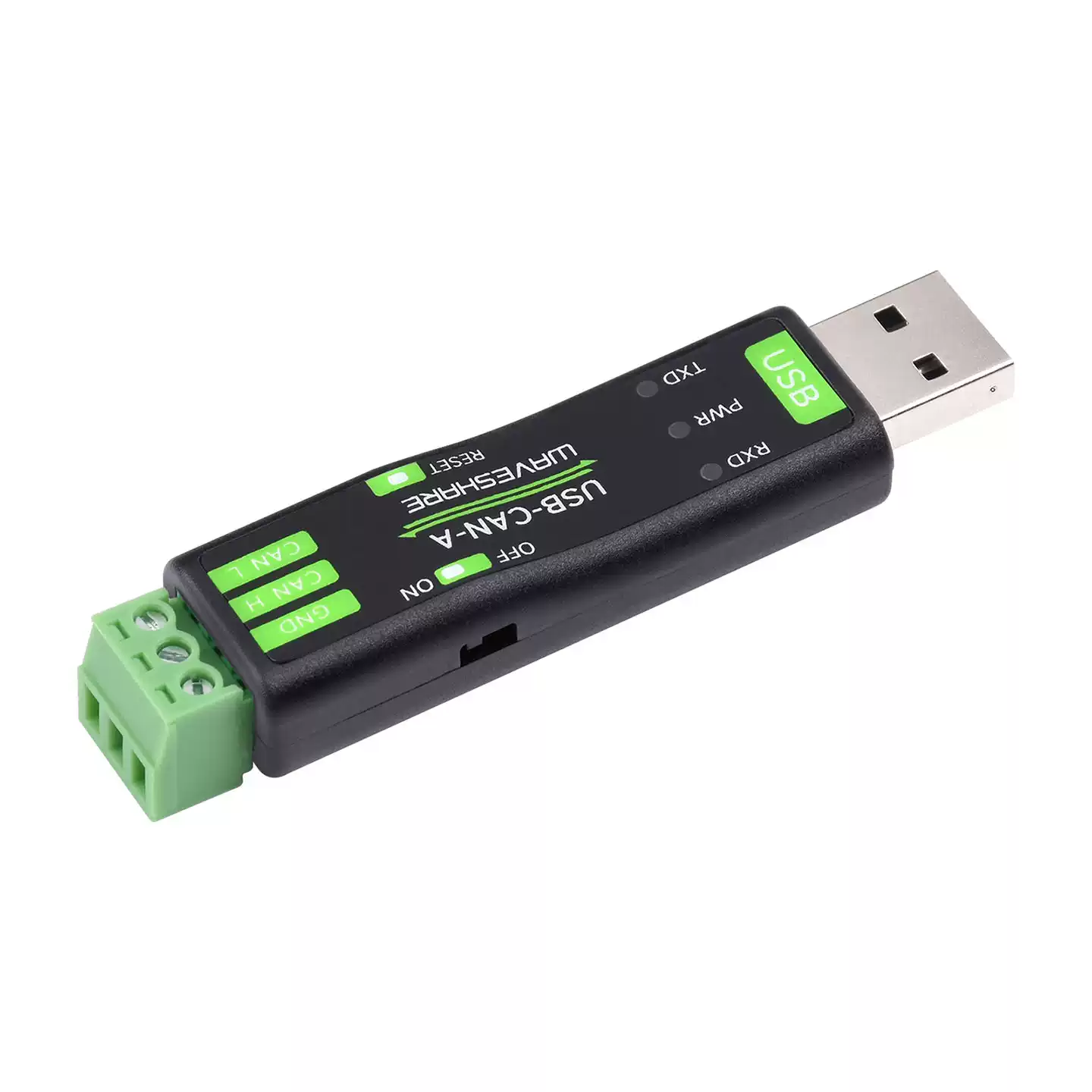 USB-CAN-A, Adaptor USB ke CAN  - Stm32 Robot ulasan dan harga