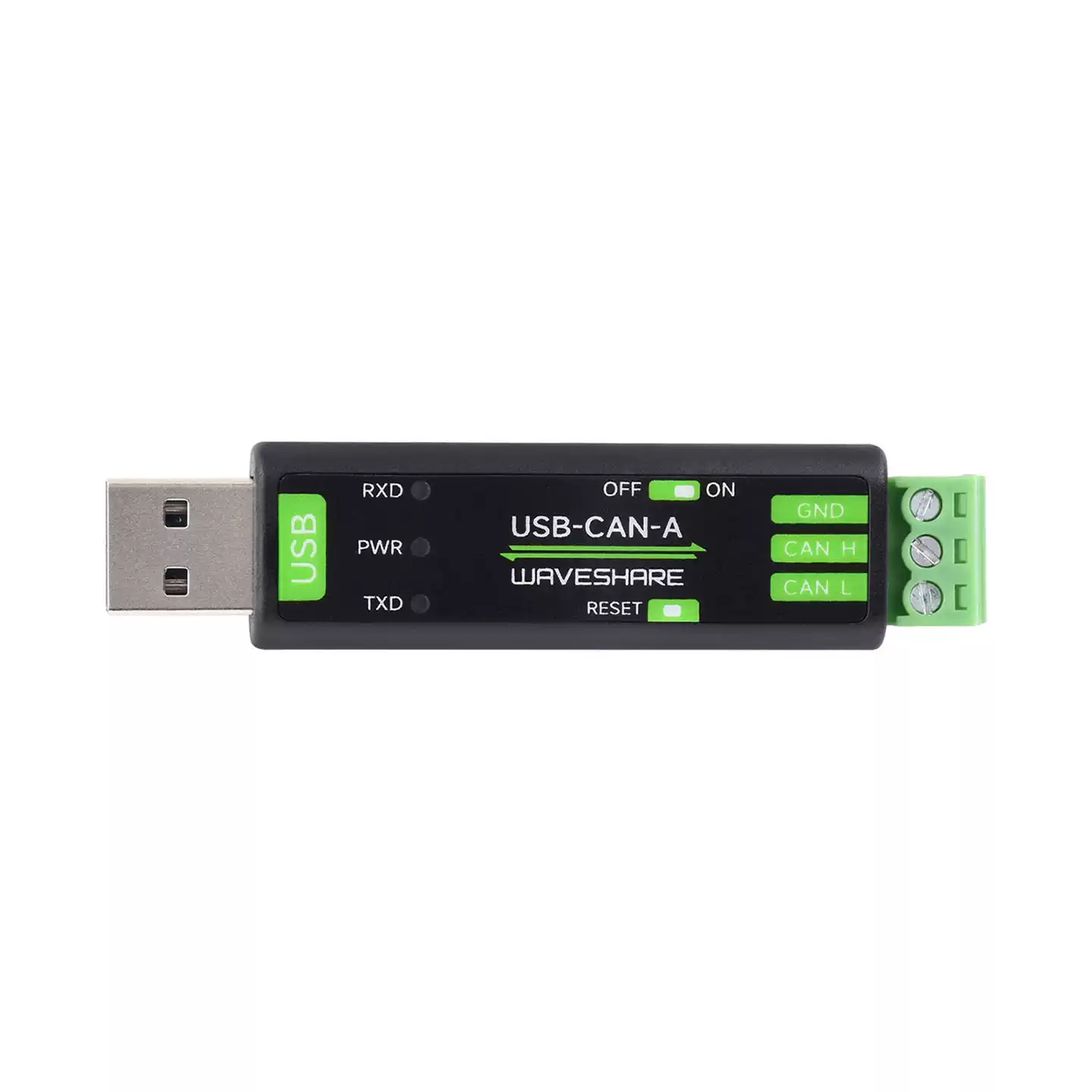 USB-CAN-A, Adaptor USB ke CAN  - Stm32 Robot ulasan dan harga