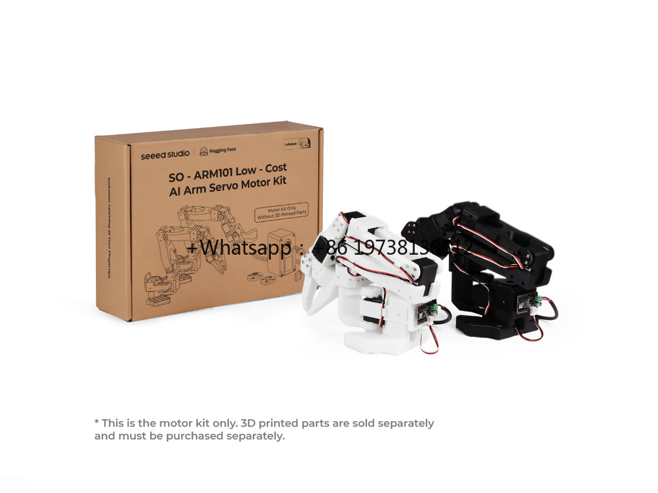LeRobot SO-ARM101 Pro Kit Leng - Servo Kit ulasan dan harga