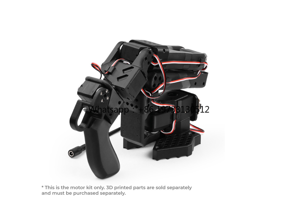 LeRobot SO-ARM101 Pro Kit Leng - Servo Kit ulasan dan harga