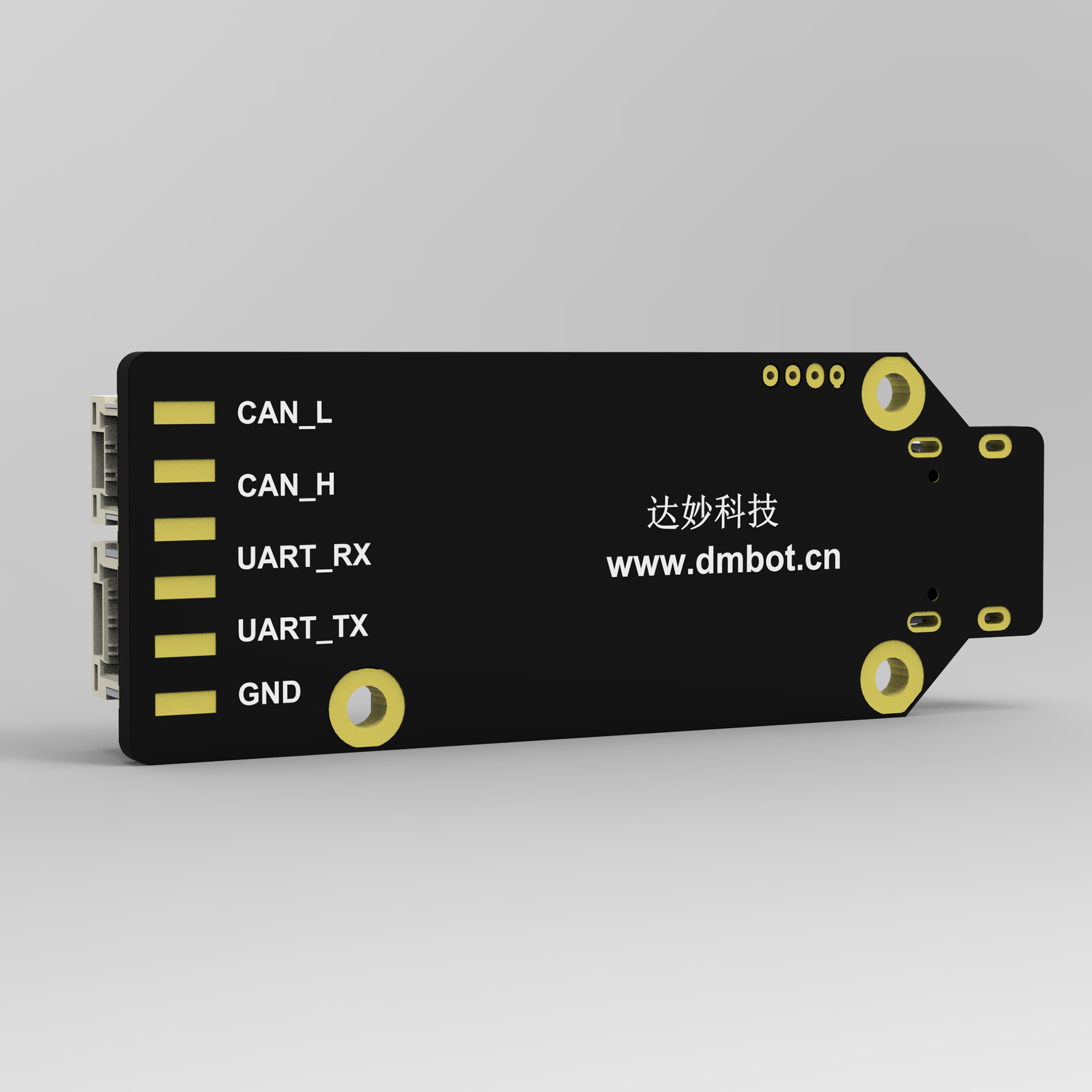 CAN Analyzer MIT Motor Debugge - Motor Driver Module ulasan dan harga