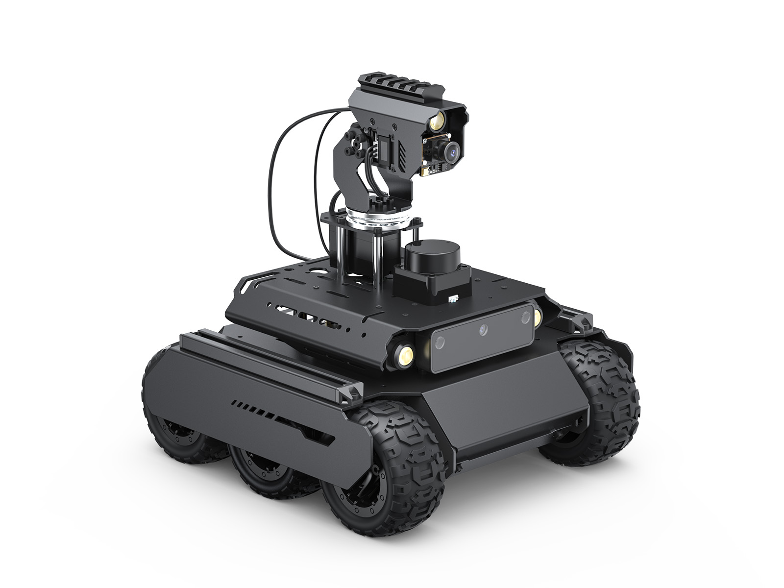 Waveshare Rover ROS 2 Robot AI - Ros Robot ulasan dan harga