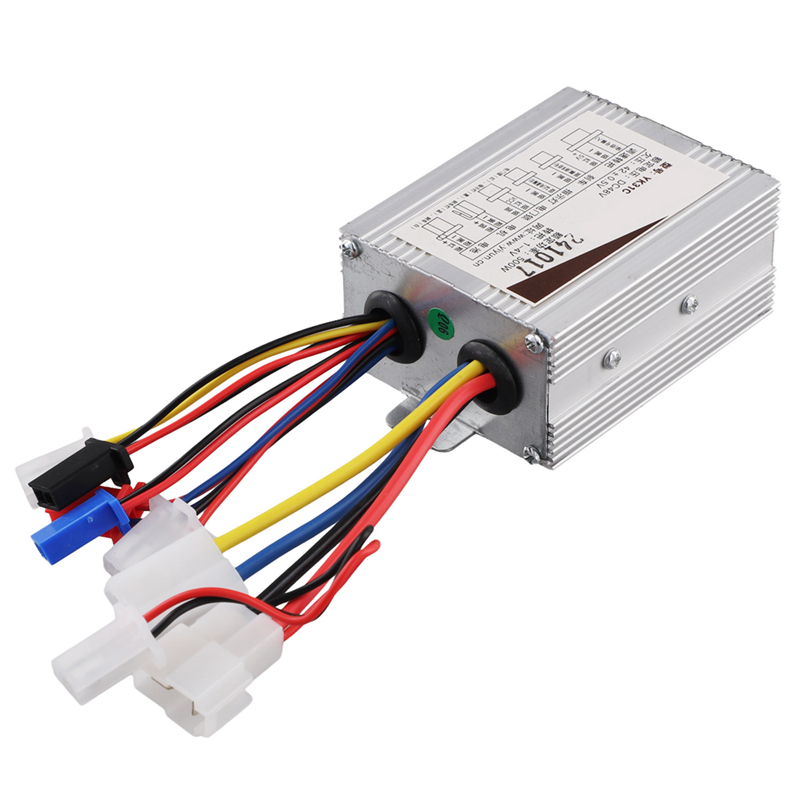 Pengontrol Sepeda Listrik 48V  - Dc Motor ulasan dan harga