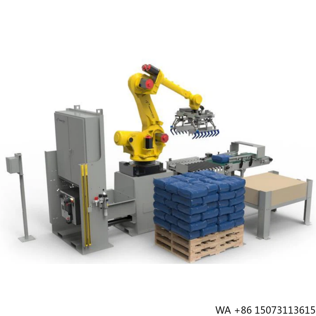 Lengan Robot CNC Beban Angkut  - Robot Gripper ulasan dan harga