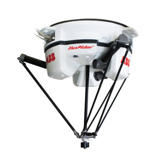 Mesin Robot Delta Kecepatan Ti - Robot Gripper ulasan dan harga