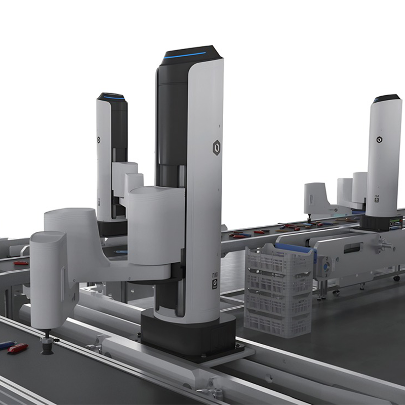 Manipulator Kolaboratif Plug-a - Robot Kit ulasan dan harga